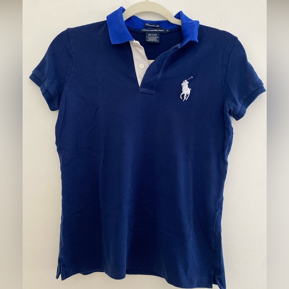 Ralph Lauren Tops Ralph Lauren Womens Golf Polo Poshmark